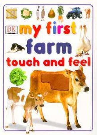 My First Farm Touch And Feel by Various