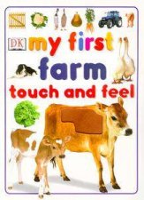 My First Farm Touch And Feel