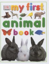 My First Animal Book