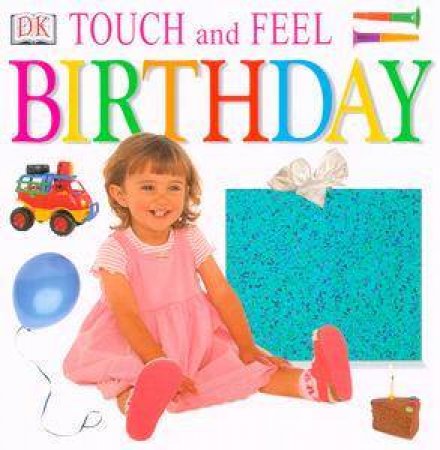 Touch And Feel: Birthday by Various