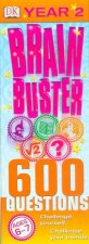 Brain Buster Quiz Cards  Year 2