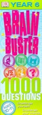 Brain Buster Quiz Cards  Year 6