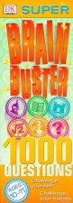 Brain Buster Quiz Cards Super Brain Buster  Year 6