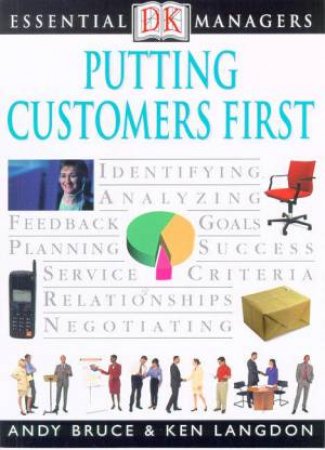 Essential Managers: Putting Customers First by Various