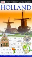 Eyewitness Travel Guides Holland