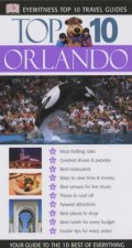 Eyewitness Top 10 Travel Guides Orlando