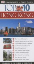 Eyewitness Top 10 Travel Guides Hong Kong