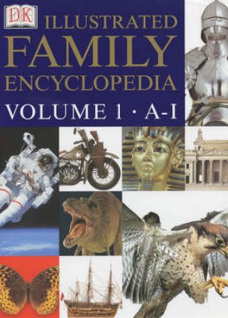 Illustrated Family Encyclopedia by Various