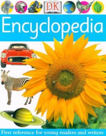 DK Encyclopedia by Various