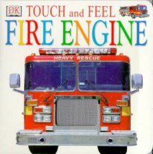 Touch And Feel Fire Engine