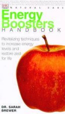 DK Natural Care Handbook Energy Boosters