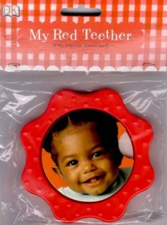 Baby Teethers: Red by Various