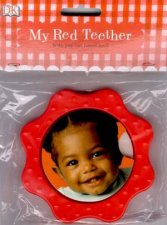 Baby Teethers Red