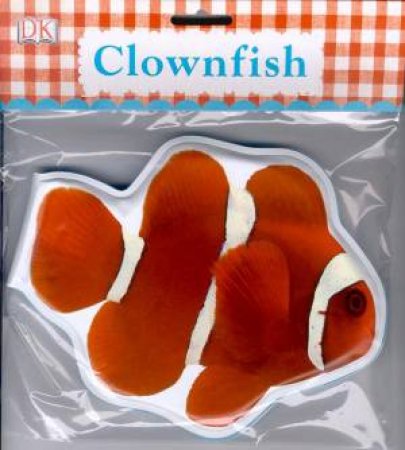 DK Baby Bathtime Book: Clownfish by Various