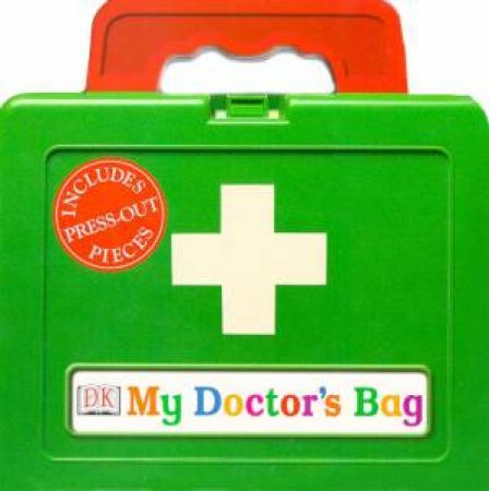 My Doctor's Bag - Jigsaw Book by Various