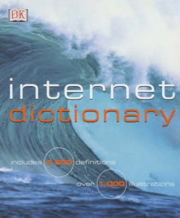 Internet Dictionary by Various