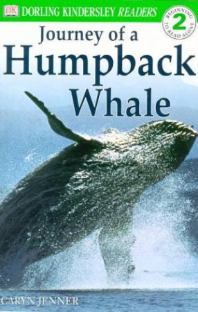 Journey Of A Humpback Whale by Caryn Jenner