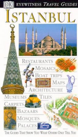 Eyewitness Travel Guides: Istanbul by Various