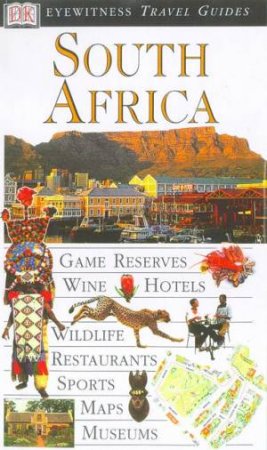 Eyewitness Travel Guides: South Africa - 3 ed by Various