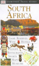 Eyewitness Travel Guides South Africa  3 ed