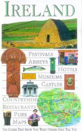 Eyewitness Travel Guides: Ireland by Various