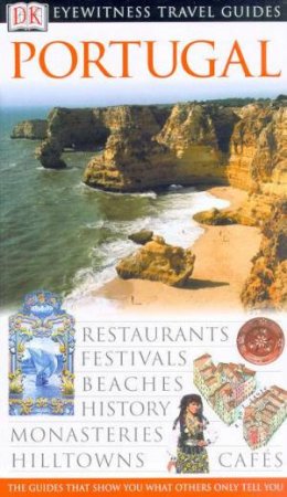 Eyewitness Travel Guides: Portugal by Various