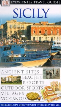 Eyewitness Travel Guides: Sicily by Various