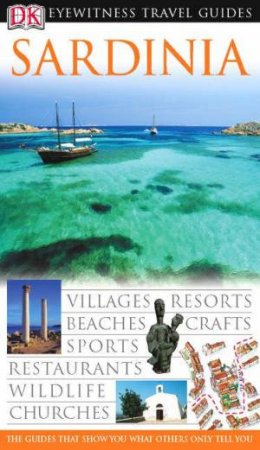 Eyewitness Travel Guides: Sardinia by Various