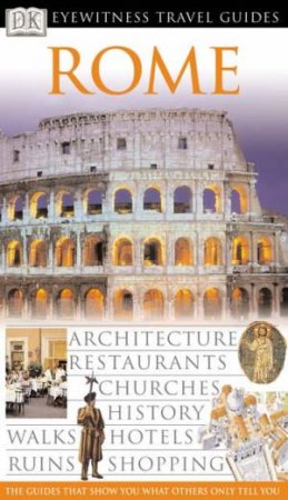 Eyewitness Travel Guides: Rome by Various