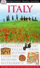 Eyewitness Travel Guides Italy