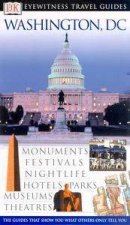 Eyewitness Travel Guides Washington DC