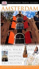 Eyewitness Travel Guides Amsterdam