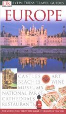 Eyewitness Travel Guides Europe