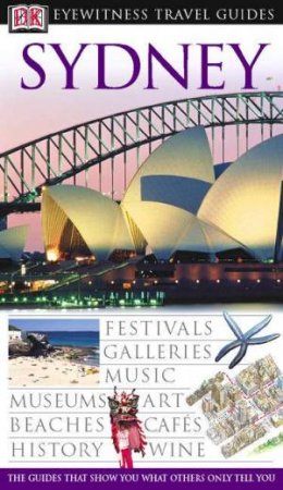 Eyewitness Travel Guides: Sydney by Various