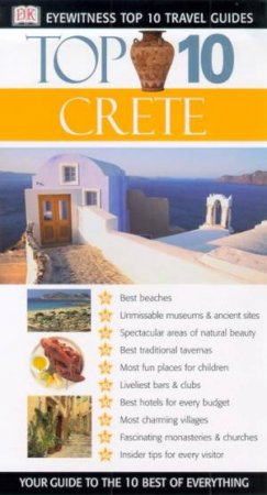 Eyewitness Top 10 Travel Guides: Crete by Various