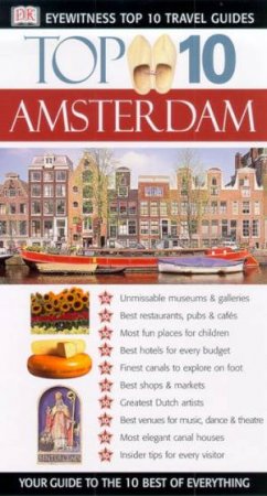 Eyewitness Top 10 Travel Guides: Amsterdam by Various