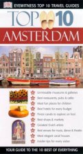 Eyewitness Top 10 Travel Guides Amsterdam