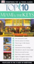 Eyewitness Top 10 Travel Guides The Miami Keys