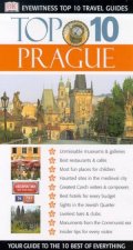 Eyewitness Top 10 Travel Guides Prague