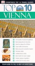 Eyewitness Top 10 Travel Guides Vienna