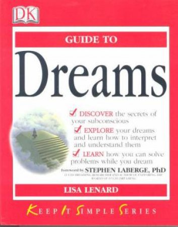 Mini K.I.S.S. Guides: Dreams by Lisa Lenard