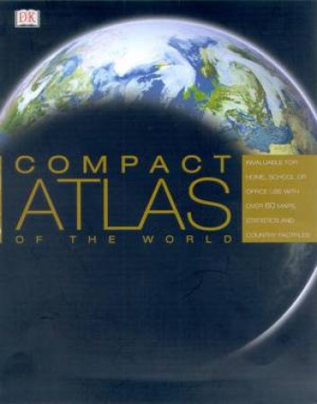 Compact Atlas Of The World by Various