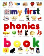 My First Phonics Book