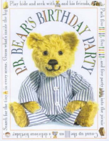 P.B. Bear's Birthday Party by Various