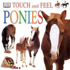 Touch And Feel: Ponies by Various