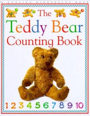 The Teddy Bear Counting Book by Various