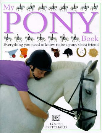 My Pony Book by Louise Pritchard