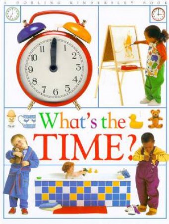 What's The Time? by Various