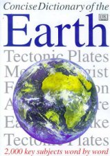 DK Concise Encyclopedia The Earth