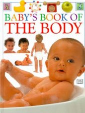 Babys Book Of The Body